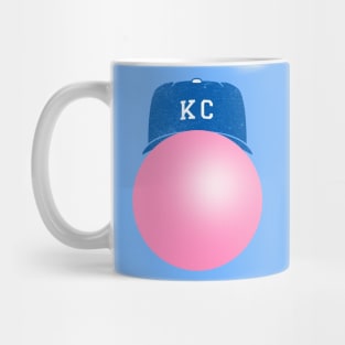 bubble kc Mug